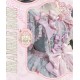 Bramble Rose The Roses In The Palace JSK Set(Reservation/3 Colours/Full Payment Without Shipping)